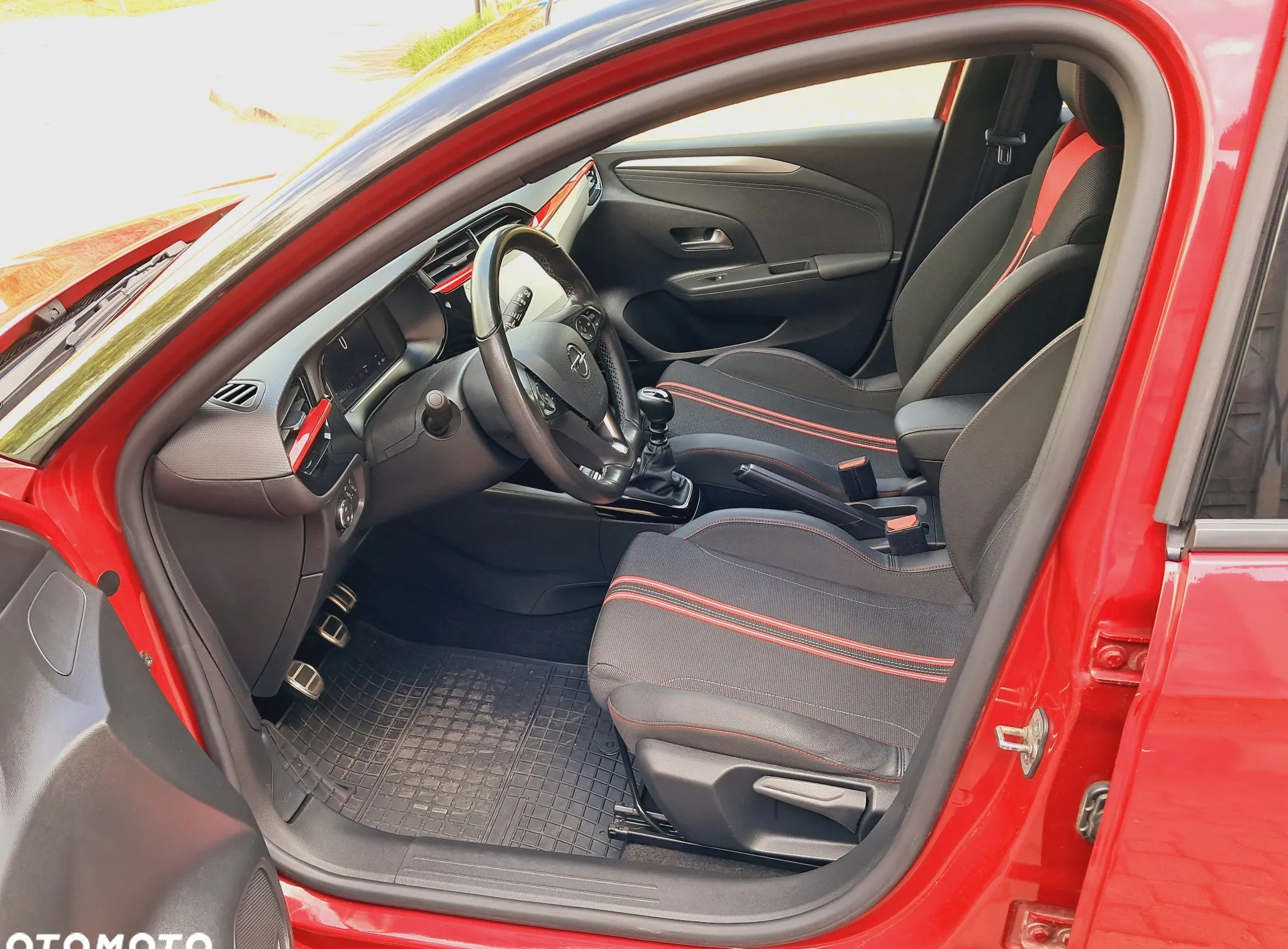 Opel Corsa cena 63900 przebieg: 34000, rok produkcji 2021 z Żyrardów małe 254
